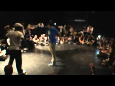 REPREZENT YOURSELF 2012 - RICHARD (SOUTH POPPERS) VS BOUGITO (BAD-DOGZ)