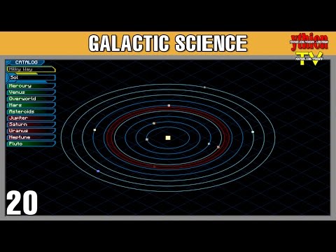 Galactic Science E20 - Đi Du Lịch