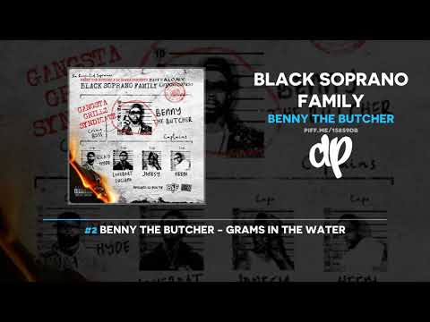 Benny The Butcher - Black Soprano Family (FULL MIXTAPE)