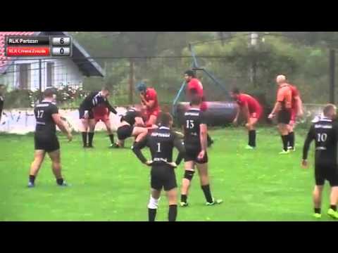 27.09.2015. RLK Partizan - RLK Crvena Zvezda - 1. poluvreme