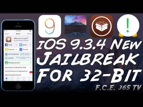 How to Jailbreak iPhone 5 / 5C / 4S on iOS 9.3.4 with Home Depot