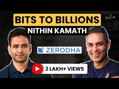 , title : 'Happiness from Money, Investing Advices and more! | Candid with Nithin Kamath | Warikoo Hindi'