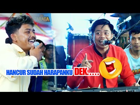 (VIRAL) Hancur Sudah Harapanku DEKK !! - Luka Hati Luka Diri ❃ GARAGA ❃ New BERKAH MULYO ❃ DVS MEDIA