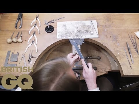 How to make a bespoke diamond engagement or wedding ring | Vashi | British GQ