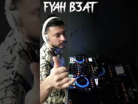 FYAH B3AT - Digital Dreams (Mixed Live)
