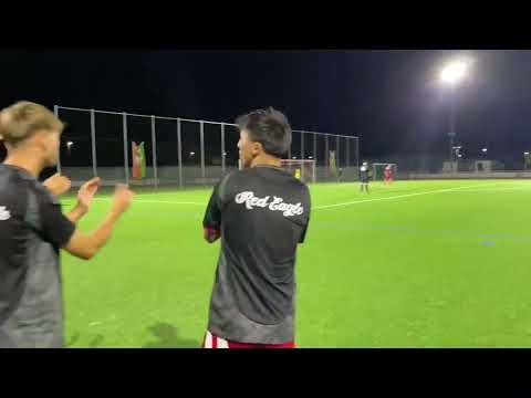 Elfmeterschießen Oscherslebener SC - FSV Saxonia Tangermünde, Landesliga, 16.08.24, Endstand 10:9