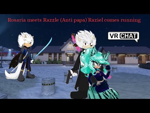 Razzle finds Rosaria, time for my payback!