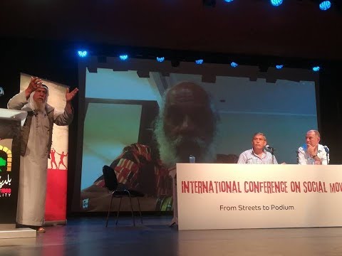 من المحلي للعالمي: فضاءات للتضامن والنضال المشترك