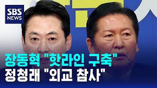 장동혁 핫라인 구축..정청래 외교 참사 / SBS