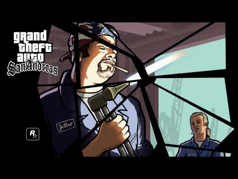 GTA San Andreas - "Make My Body Rock" - Jomanda (SF-UR)