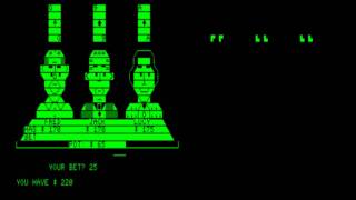 Bets for the Commodore PET\Commodore CBM