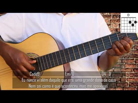 Peço perdão - Rui Orlando & Matias Damásio I Cifras I Aula I Chords I Lesson guitar