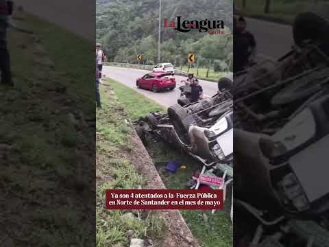 Situación crítica en Norte de Santander