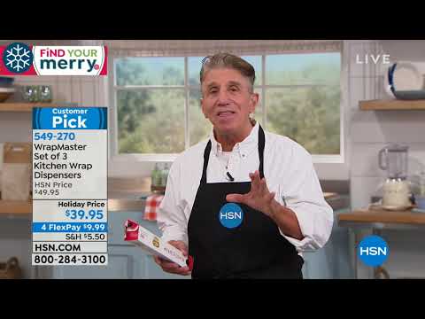 HSN | Kitchen Gifts & Gadgets 10.11.2018 - 04 PM