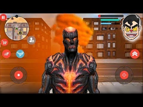 Immortal Flame Tornado Hero Vegas Crime Vice Sim 2 #New Game (By HiGamer LLC) Commentary Gameplay