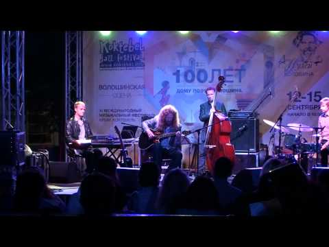 Oleg Pissarenko 02  Верное время @ Koktebel, 2013