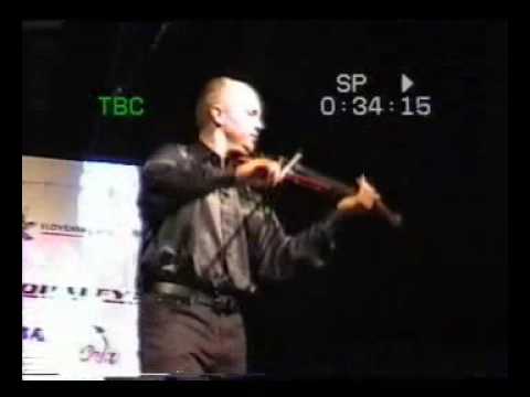 Violin show - Stanislav Salanci - Gipsy club mix