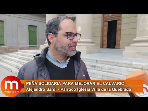PEÑA SOLIDARIA PARA MEJORAR EL CALVARIO DE VILLA DE LA QUEBRADA