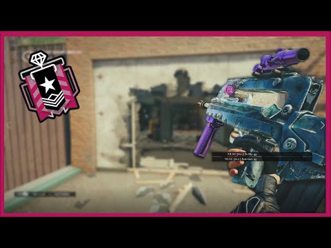 HOW A CHAMPION PLAYS FACEIT - Rainbow Six Siege