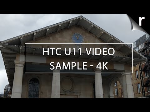 Тестирование камеры HTC U11