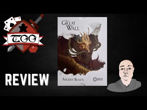 The Great Wall Ancient Beast Expansion Review