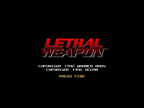 Lethal Weapon en MiSTer FPGA / Amiga 500