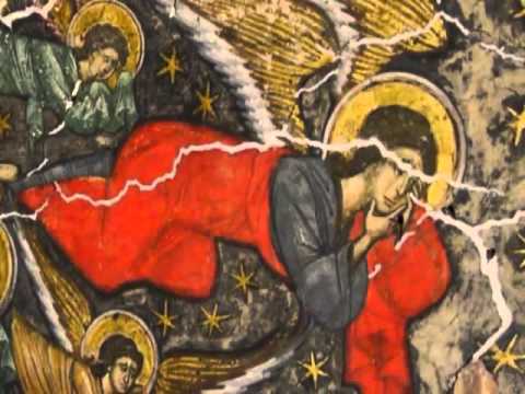 Maicile de la Petru Voda - Axionul Maicii Domnului