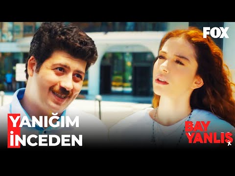 Haydar'ın Ezgi'ye Yanaşma Çabası - Bay Yanlış