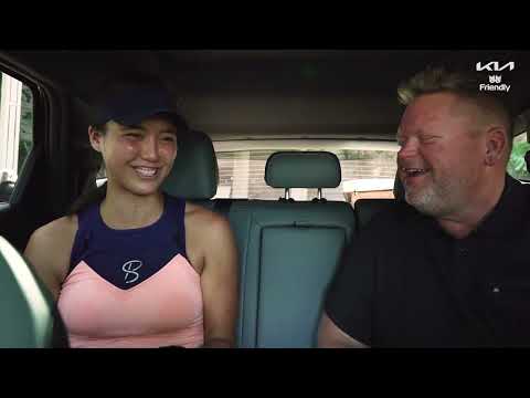 Friendly Chats SOPHIE CHANG