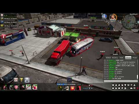 HooligansGame 2022 FIRM CONTROL MAP