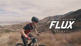 NOVO CAPACETE FOX FLUX - ASSISTA O VÍDEO