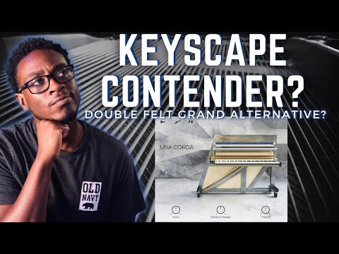 Native Instruments "Una Corda" "Honest FULL REVIEW" #nativeinstruments