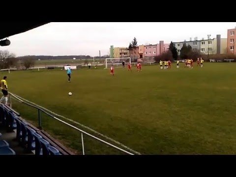 17.kolo TIPOS IV.liga Bratislava FK Vajnory - SFC Kalinkovo  2:0   13.3.2016 MP4 3