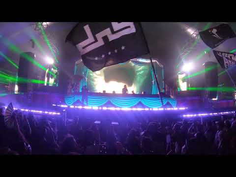 PROLIX B2B MOB TACTICS @ ESCAPE PSYCHO CIRCUS 2019