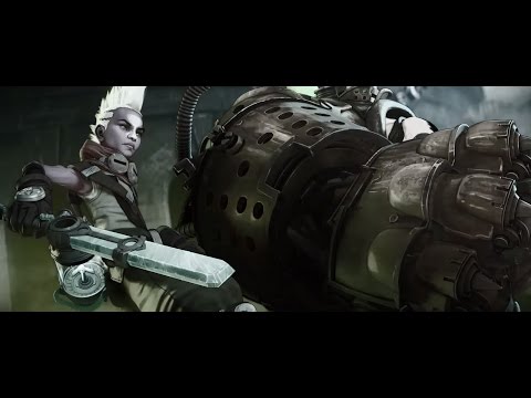 Academy Ekko V.S. Project Zed PBE Duel