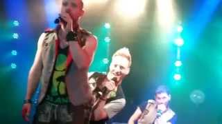 Voxxclub   Mir geh'n no lang net ins Bed (Live in Bad Dürkheim 15.08.15)