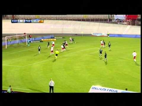 Varese 3-0 Padova 14-10-2011 Highlights & Goals HD