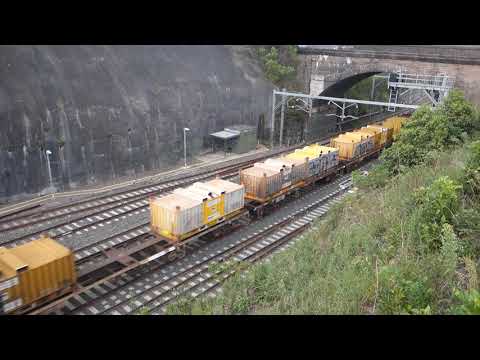 NR74 (The Ghan) / AN7 / NR39 with PN 7BW4 - 26/1/20