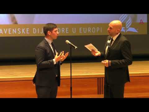 Interview s povodom, Sabor 01.06.2019 - ,,Isus i ti  (Dejan Mikalački)"