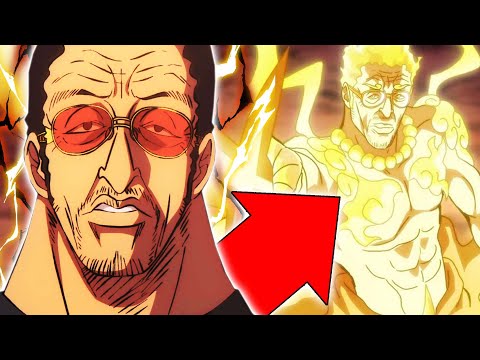 LOGIA ERWACHEN VS. GEAR 5 RUFFY! EGGHEAD FINALE