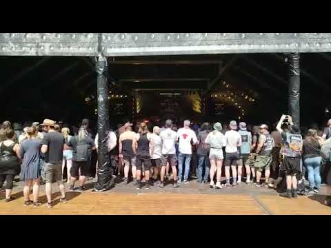 graspop 2022 viernes British lion 1