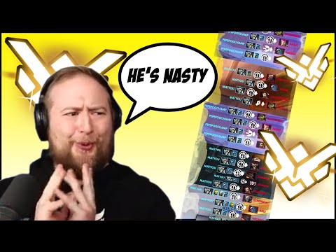 Jayne Reacts To My Genji Montage