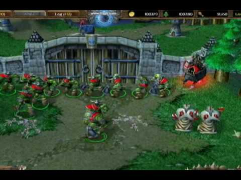 Warcraft Lore: Horde Exodus 1: Grom is Rescued and the Orcs are free!