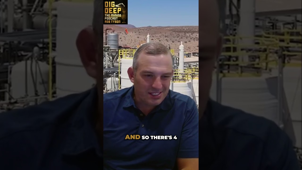 5E Advanced Materials: Boron, Colemanite & US Deposits