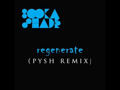 Booka Shade - Regenerate (Pysh remix)