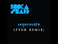 Booka Shade - Regenerate (Pysh remix) 