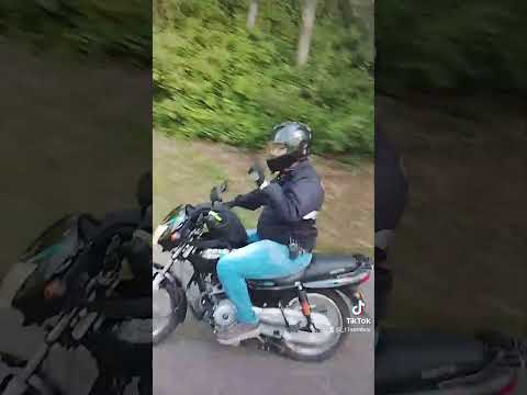 rodada por ispania andes y jardín Antioquia