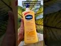Vaseline Intensive Care Deep Moisture Body Lotion #vaseline #glambysania #moisturizer #glam