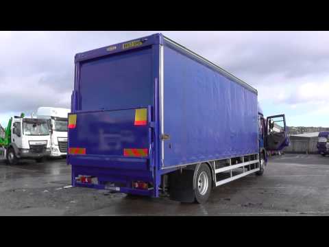 DAF FA CF65.220 RK57XPO U25632