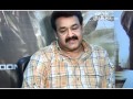 Mohanlal On His Character In Tezz